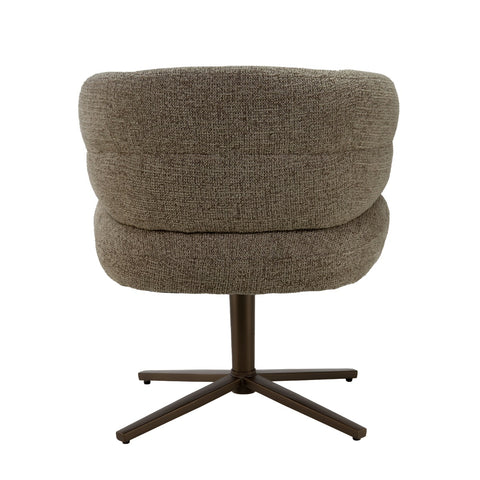 Eetkamerstoel Blake Desert Draaibaar Livingfurn