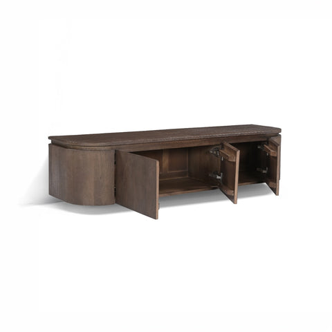 TV-meubel Elvano Zwevend Malta 140 cm Livingfurn