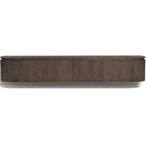 Tv-Dressoir Elvano Malta Zwevend 220 Cm