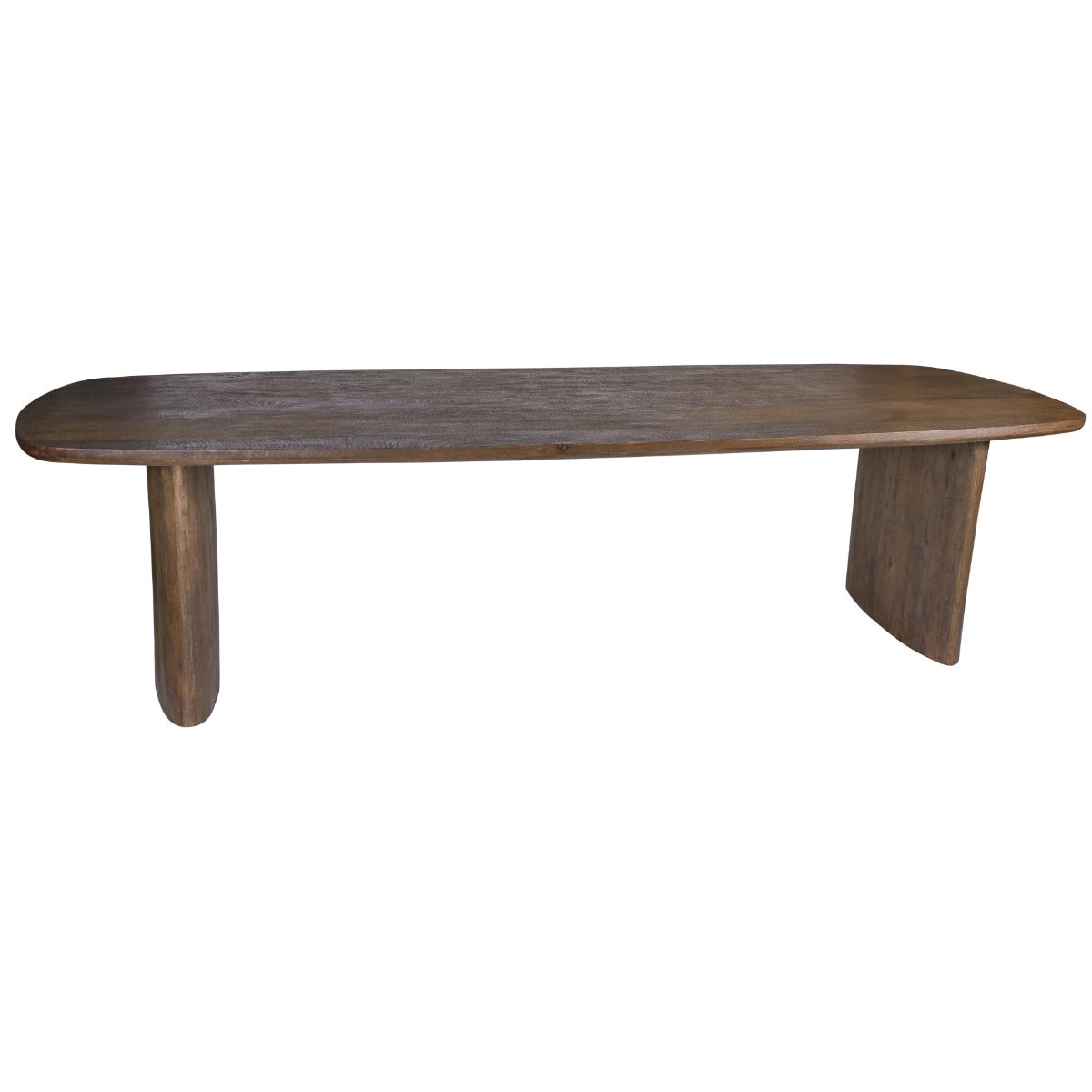 Eettafel Tyler Ovaal Mangohout 300 cm Livingfurn
