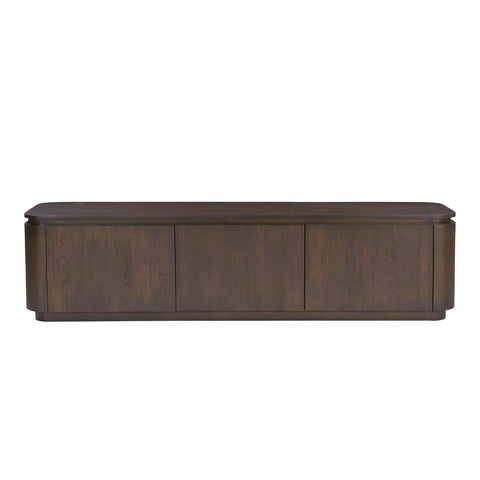 TV-Dressoir Rivano Basalt 180 cm Livingfurn