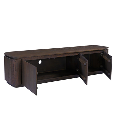 TV-Dressoir Rivano Basalt 180 cm Livingfurn