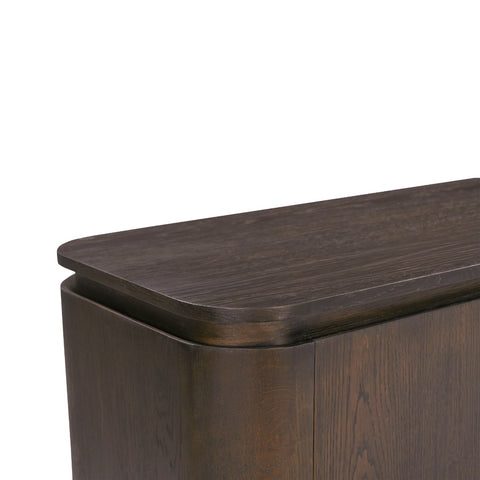 TV-Dressoir Rivano Basalt 180 cm Livingfurn
