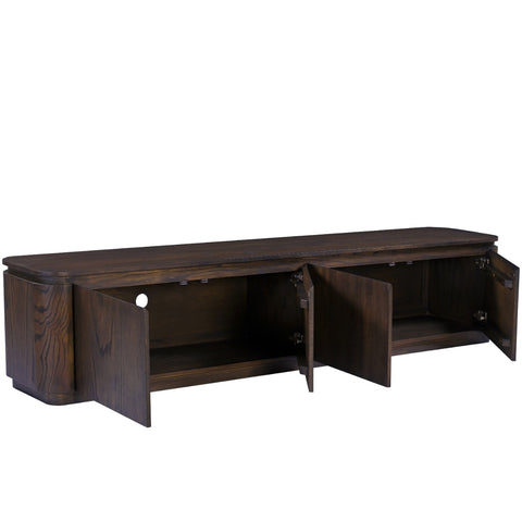 TV-Dressoir Rivano Basalt 180 cm Livingfurn