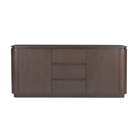 Rivano Dressoir Basalt 180 cm Livingfurn