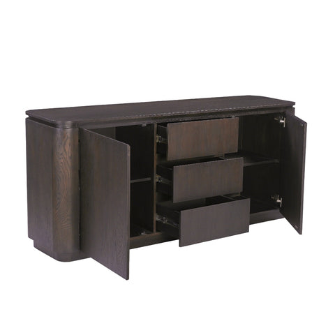 Rivano Dressoir Basalt 180 cm Livingfurn