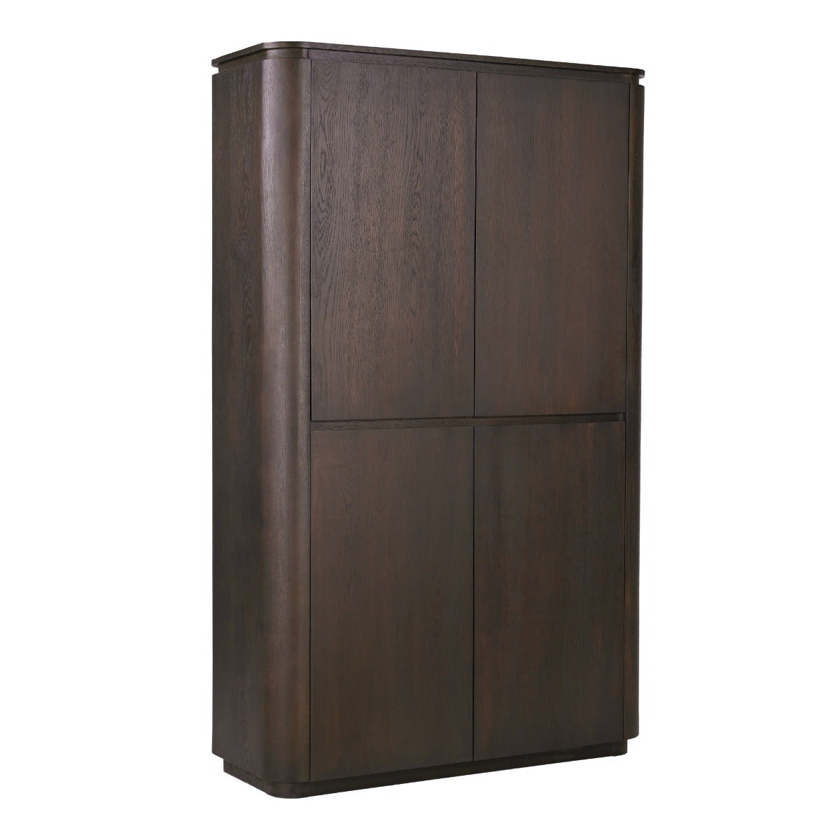 Kabinet Rivano Basalt 4 Deuren 115 x 180 cm Livingfurn