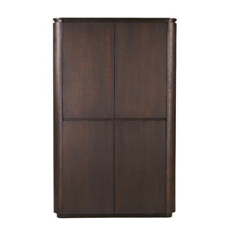 Kabinet Rivano Basalt 4 Deuren 115 x 180 cm Livingfurn