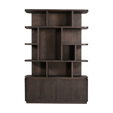 Vakkenkast Rivano Basalt 145 x 215 cm Livingfurn