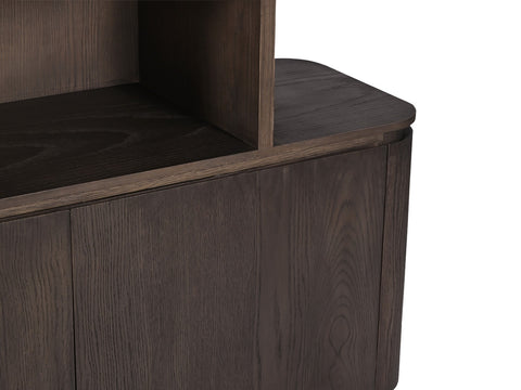 Vakkenkast Rivano Basalt 145 x 215 cm Livingfurn