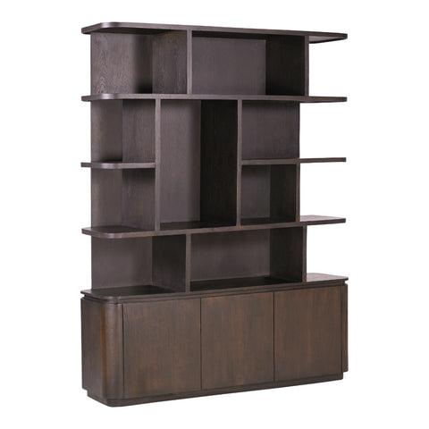 Vakkenkast Rivano Basalt 145 x 215 cm Livingfurn