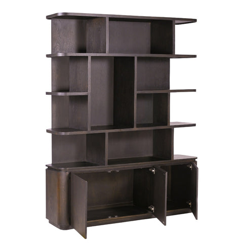 Vakkenkast Rivano Basalt 145 x 215 cm Livingfurn