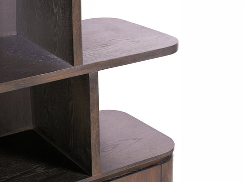 Vakkenkast Rivano Basalt 145 x 215 cm Livingfurn