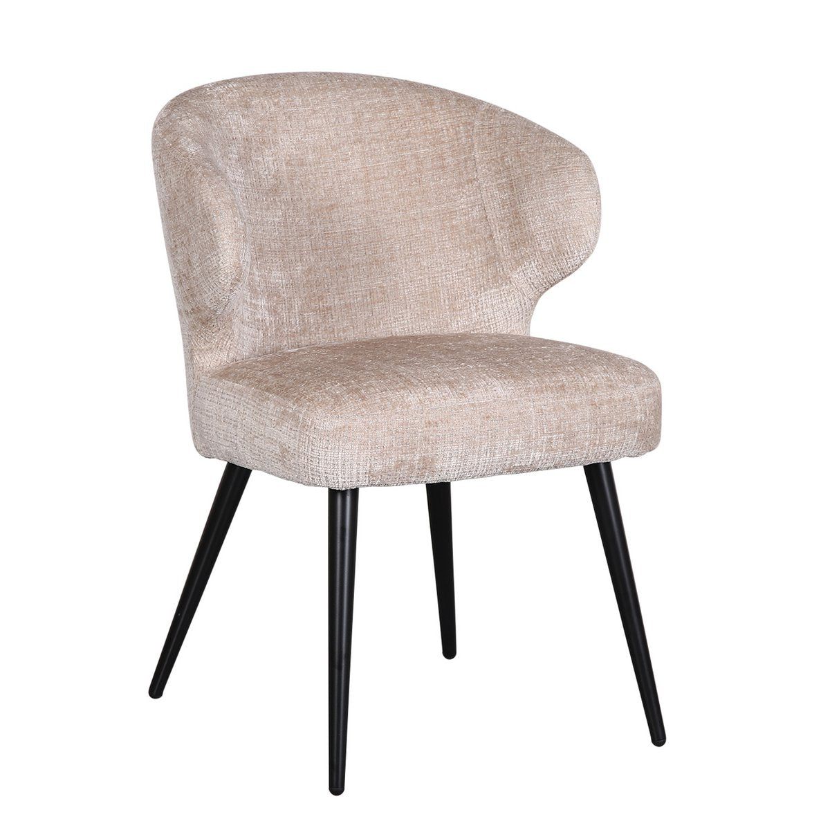 Mera Chair Cream (set of 2)