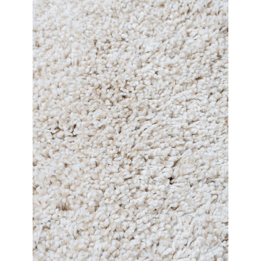 Karpet Milano Creme Rond ø200 cm