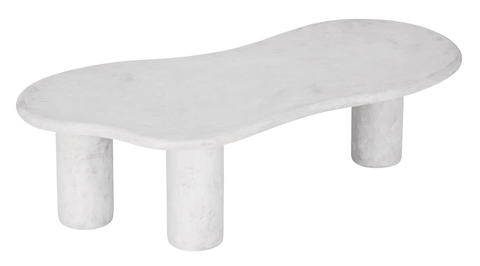 Mesa de centro Curva CHALK