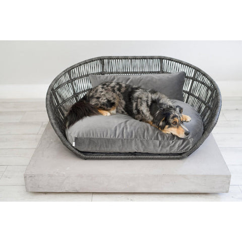 PRADO - OXFORD design hondenmand