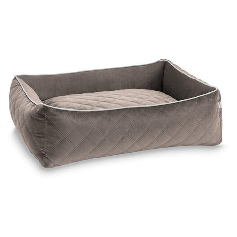 CLASSIC hondenbed - OXFORD TAUPE