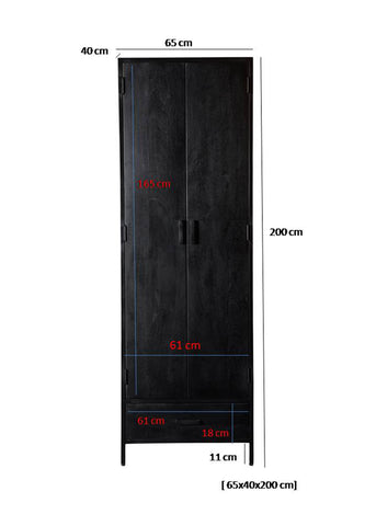 Kala 2 Puertas 65cm