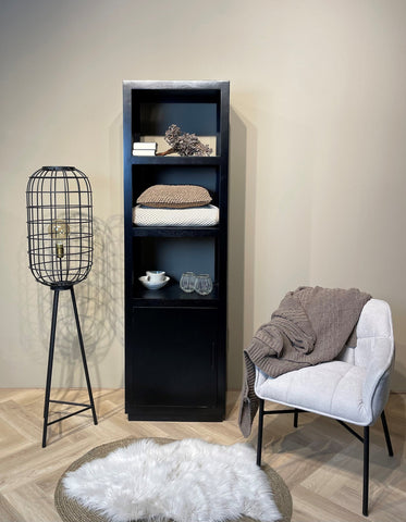 Jaxx Preto 60cm