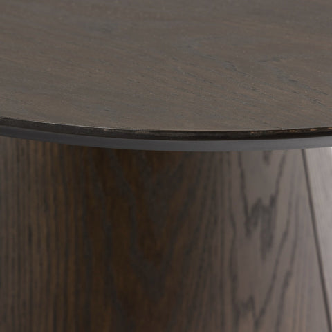 Tobago Espresso Oval 120cm