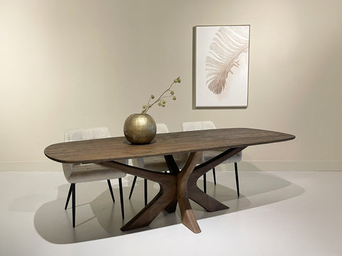 Brix Montreaux Brown 250cm