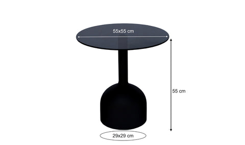 Brix Isa Preto 55 cm