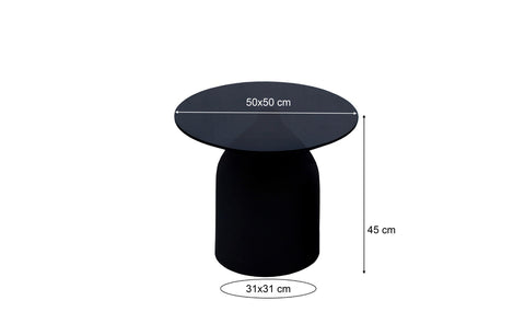 Brix Isa Black 50 cm