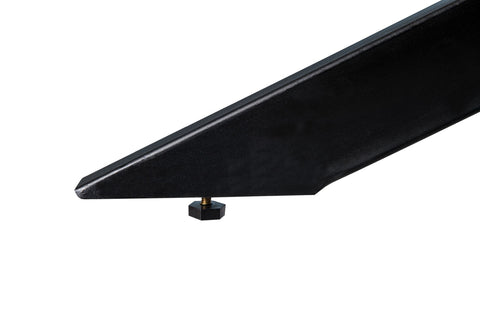 Oslo Preto Oval 210 cm