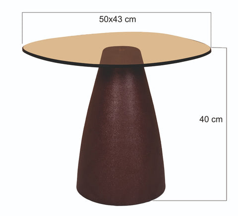 Brix Mylon Bourgogne 50cm