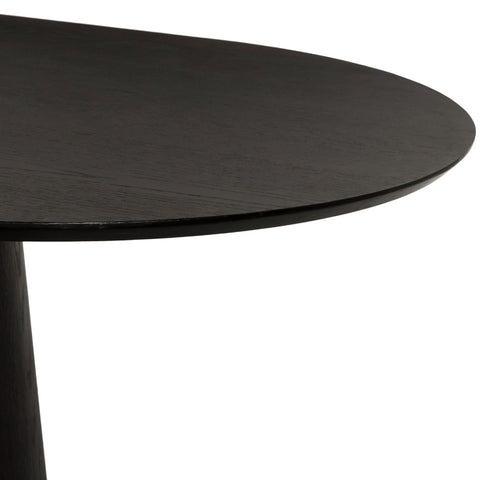 Eettafel Novero Espresso 230 cm Livingfurn