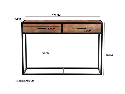 Robusto 120cm