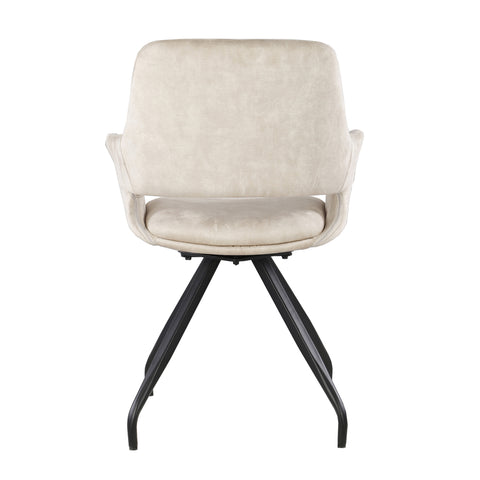 Capp Beige Velvet (set of 2)