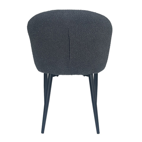 Laura Boucle Anthracite