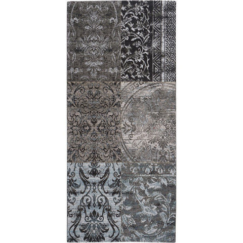 Karpet Lemon Antraciet 200 x 290 cm
