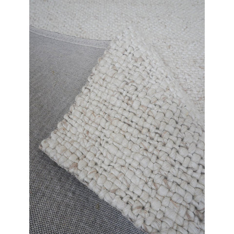 Vloerkleed Adige Beige - 240 x 340 cm
