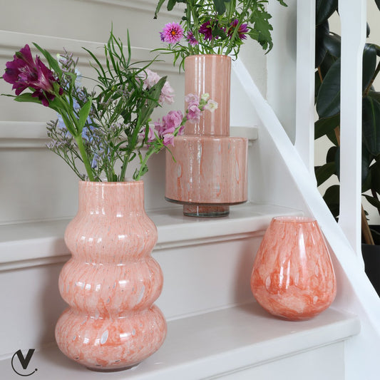 Vaas - Riana pink