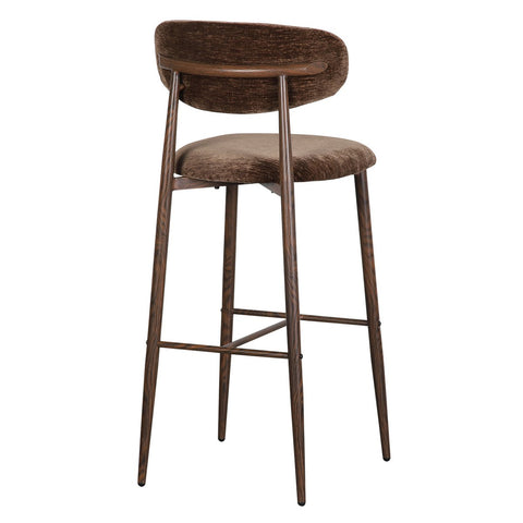 Japandi Bar Chair Umber (set of 2)
