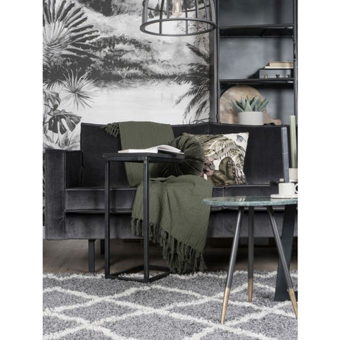 Vloerkleed Marrakesh Grey 240 x 340 cm