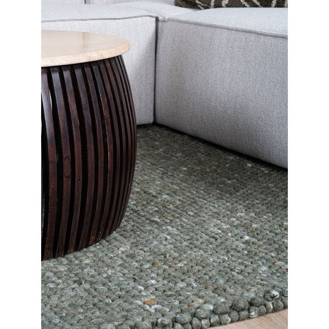 Vloerkleed Pool Donker Groen 434 – 200 x 280 cm