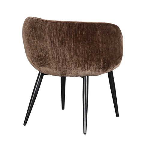 Nox Chair Umber (set of 2)