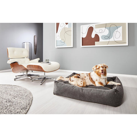 CLASSIC hondenbed - ECO GRAPHITE