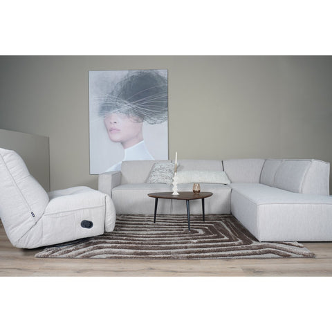 Vloerkleed Lima Bruin 200 x 290 cm