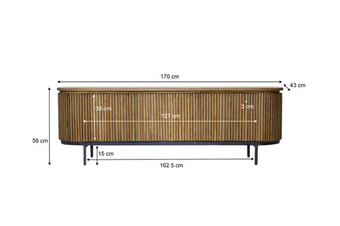 Lausanne 170cm