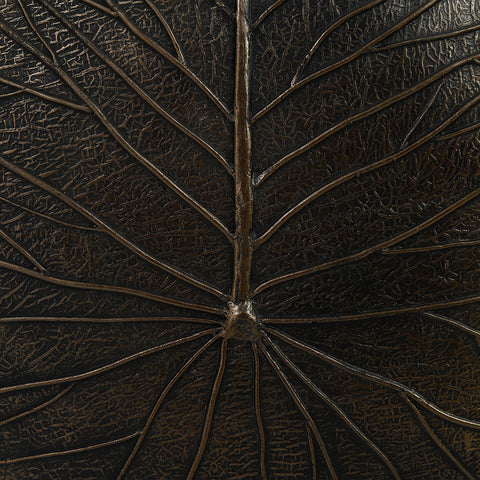 Pot Lotus Copper L46 W15 H48