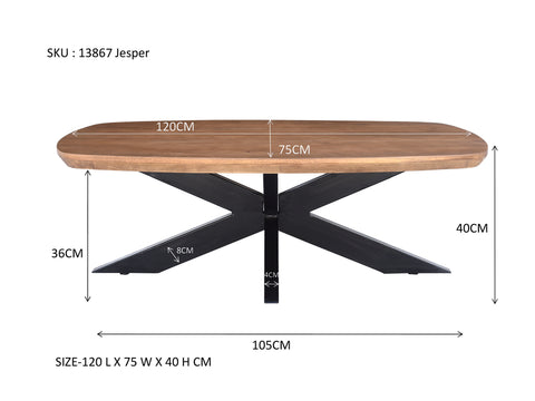 Jesper 120cm