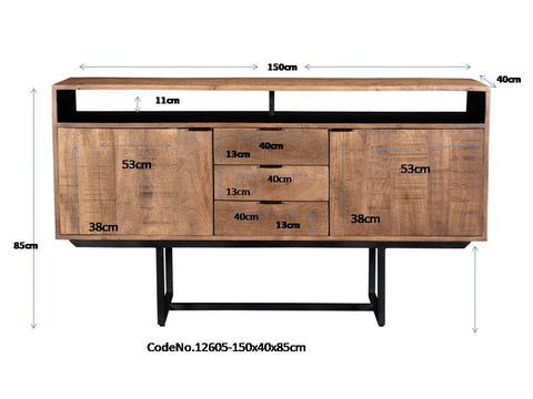 Valdez 150 cm