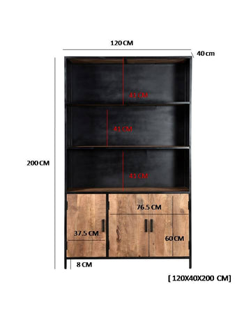 Robusto 120cm