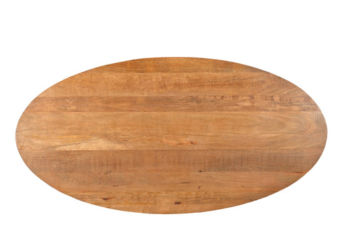 Roccia ovale 180 cm