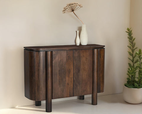 Salano Brown 105cm
